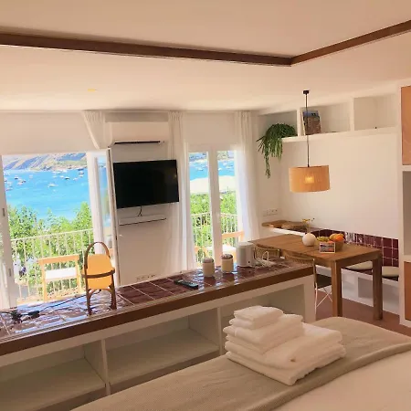 Lejlighed Beachfront In Center