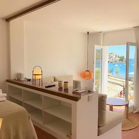 Lejlighed Beachfront In Center