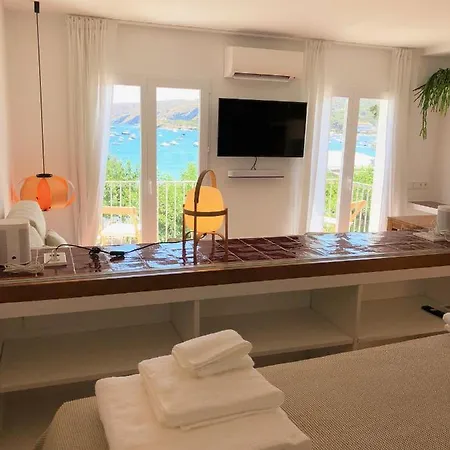Apartment Beachfront In Center