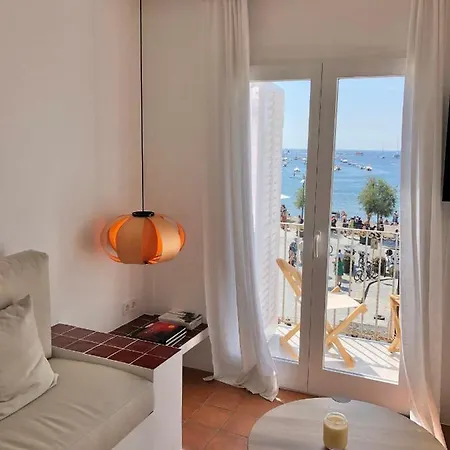 Lejlighed Beachfront In Center *