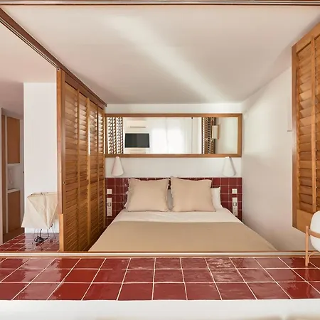 Appartement Beachfront In Center