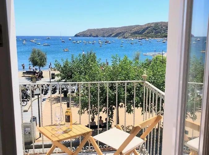 Beachfront In Center アパート *