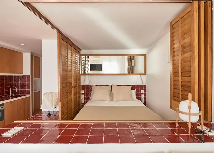Apartamento Beachfront In Center
